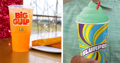 10 hair gels for women that'll lock down flyaways for good. 7-Eleven Is Giving Everyone Free Drinks For A Week. Here's ...