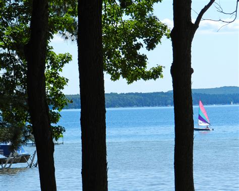 Higgins lake is a lake in british columbia and has an elevation of 1141 metres. Higgins Lake | Otsego lake, Houghton lake, Pure michigan