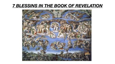 7 Blessings In The Book Of Revelation Part 1 Faithlife Sermons