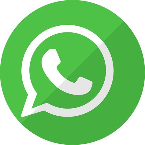 Whatsapp App Chat Communication Internet Online Web Icon Free