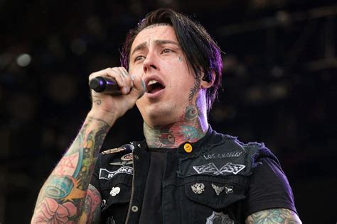 What We Know About Falling In Reverse Singer Ronnie Radke