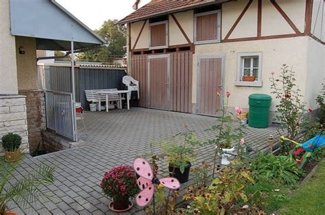 Die einliegerwohnung befindet sich in einem 2 parteien wohnhaus. Einfamilienhaus in Dieburg, 220 m²