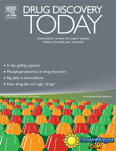 Drug Discovery Today April 2014 Download Pdf Magazines Magazines