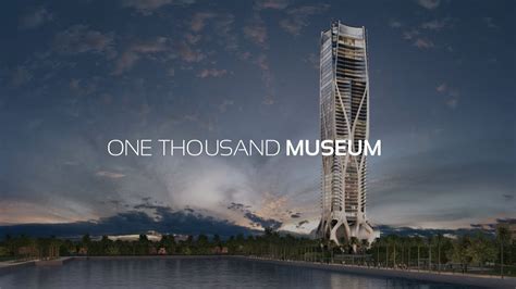One Thousand Museum Youtube
