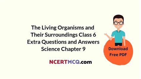 Online Education For The Living Organisms And Their Surroundings Class