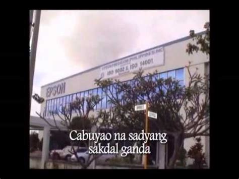 The bureau of jail management and penology, also referred to as the jail bureau, was created pursuant to section 60 to 65, chapter v, ra no. Cabuyao Hymn - YouTube