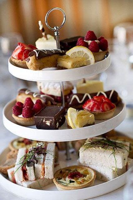 Maybe you would like to learn more about one of these? 31 Creative Wedding Mini Dessert Stand Ideas - Weddingomania