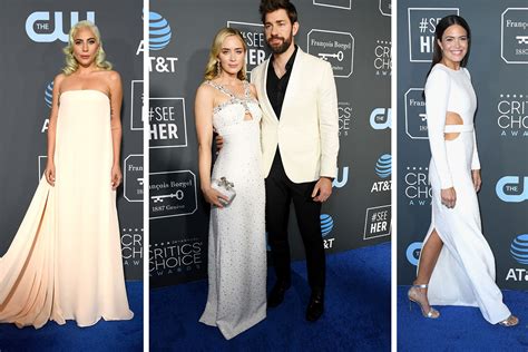 Critics Choice Awards 2019 Hottest Red Carpet Event This Year Who