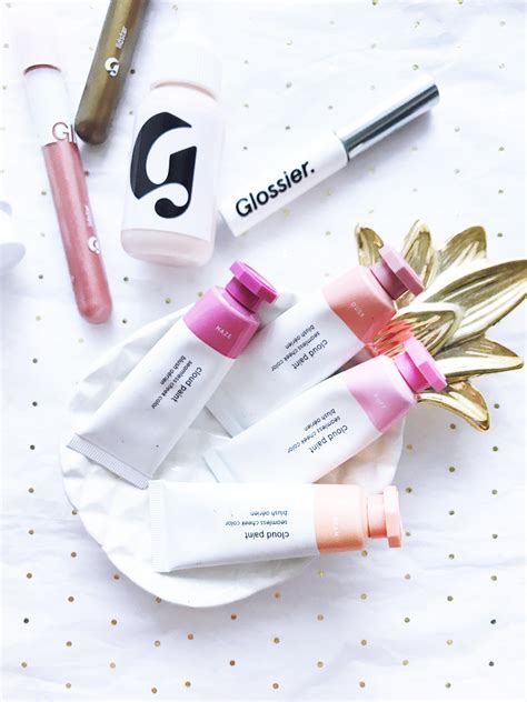 Ranking All The Glossier Products Ive Tried The Beauty Minimalist