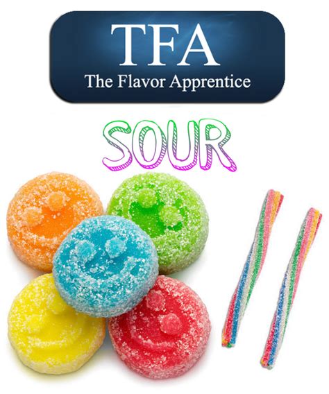 Sour Flavor Tfa Boss Vape