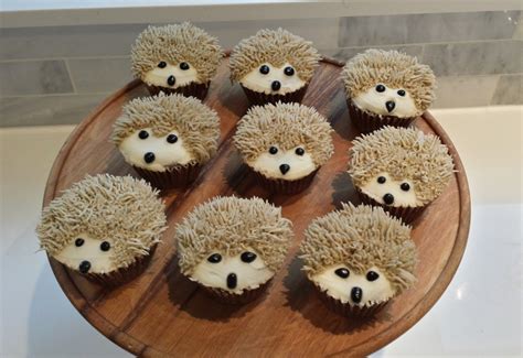 Muffin Decoration Ideas Geburtstagstorte