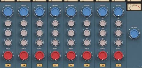 Ncar Is A Free Summing Console Vst Plugin By Analog Obsession Plugins