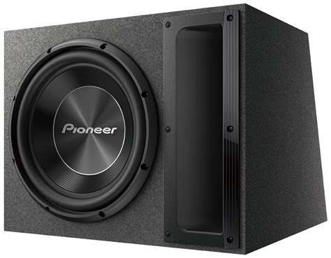 A Series Subwoofer Pioneer Middle East Car Stereo Car Subwoofer