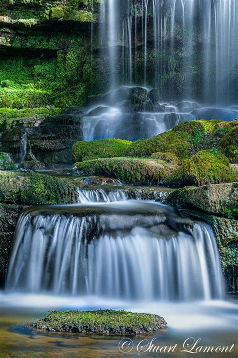 Kitaran air menghuraikan kewujudan and pergerakan air di permukaan bumi, di dalam bumi dan di atmosfera atas bumi. Photo Scaleber Falls, Yorkshire Dales by Stuart Lamont on ...