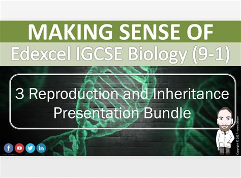 Section 3 Presentation Bundle Igcse 9 1 Biology
