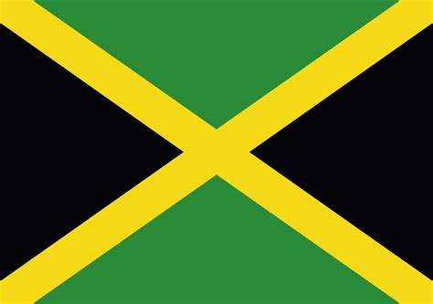 Bandeira Da Jamaica Significado