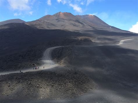 (the last activities of etna 2019 contained in a short video lasting. Viajar a Sicilia: Descubre el volcan Etna, el más activo ...