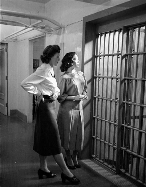 When Did Female Prison Uniforms Switch From Dresses To Pants R
