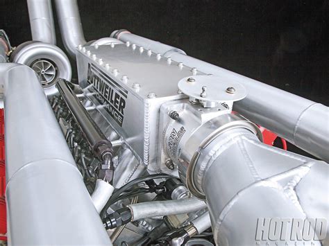 World S Fastest V Piston Engine In A Car Demonic Hot Rod Magazine