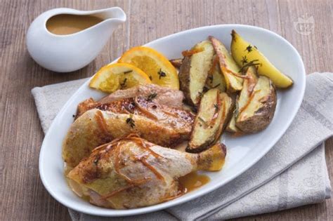 Check spelling or type a new query. Ricetta Anatra all'arancia - La Ricetta di GialloZafferano ...