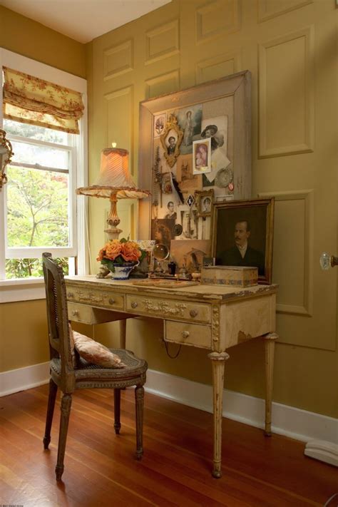 27 Vintage Home Office Designs That Youll Love Interior God