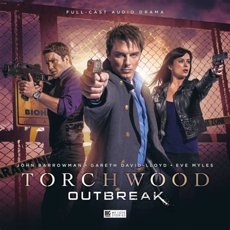 Torchwood Outbreak Torchwood Special Releases Big Finish