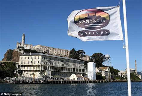 Alcatraz In Final Days Revealed In New Photos Released For 50th