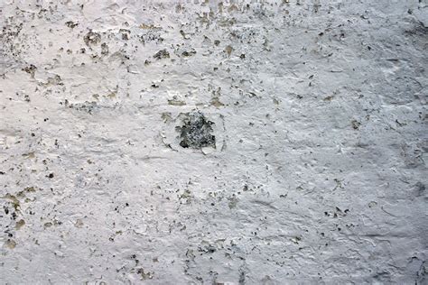 Free Photo White Painted Wall Cracked Paint Peeled Free Download