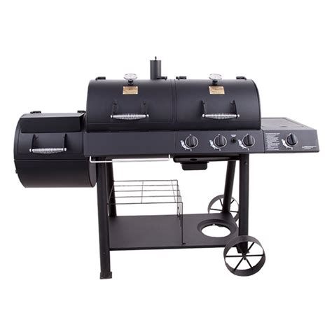 Searching for an apartment for rent in beeville, tx? Oklahoma Joe's 15202029 Longhorn Combo Charcoal /Gas ...