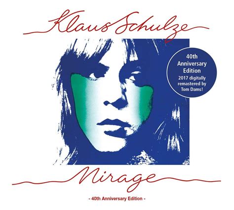 Mirage Remast Digi Klaus Schulze Klaus Schulze Amazon Fr Cd Et Vinyles}