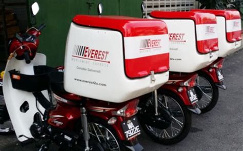 Everest hotel & restaurant supplies. Welcome Everest Logistics