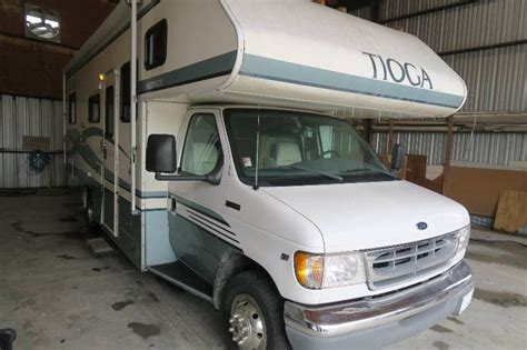 Used Fleetwood Tioga F Overview Berryland Campers
