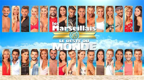 Les Marseillais Vs Le Reste Du Monde Saison 6 - Marseillais VS le Reste du Monde saison 5 : La date de diffusion enfin