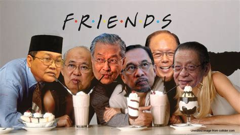 Amir abd hamid;yusmizal dolah aling; 8 sworn enemies of Dr. Mahathir who are now supporting him!