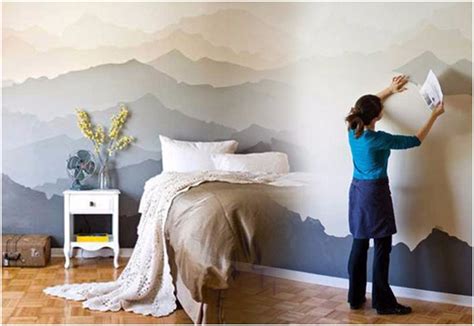 Click here to visit the. Diy creative wall paint ideas!