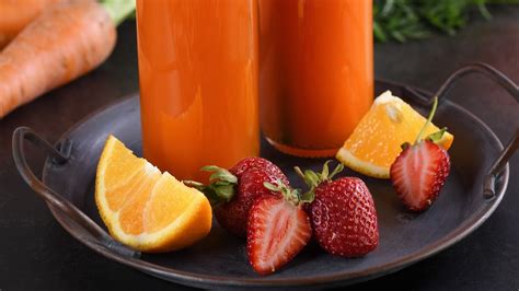 Orange Strawberry Juice Ventray Recipes