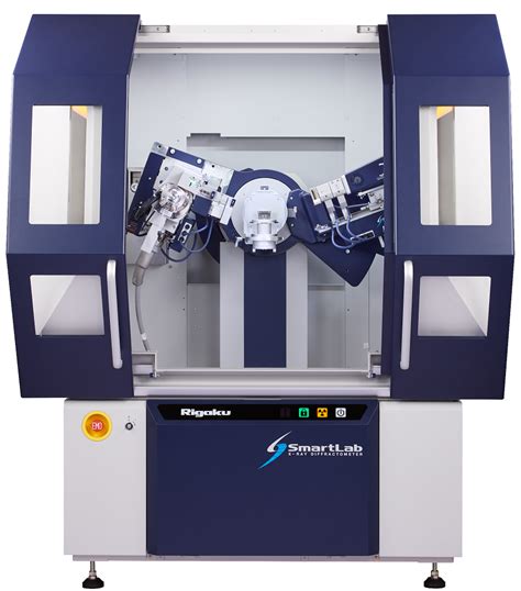 It provides information on crystal structure, phase, preferred crystal orientation (texture). Rigaku Introduces Newest SmartLab Intelligent X-ray ...