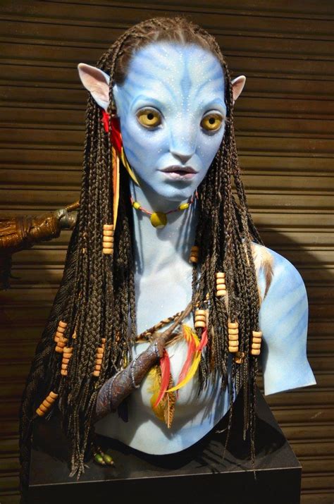Pandora World Of Avatar Avatar Costumes Diy Costumes Pandora Disney