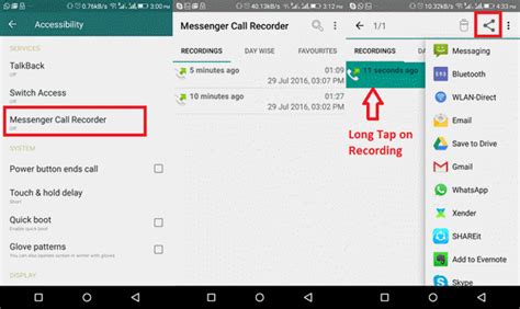They both work like charm and avoid the trouble of reaching out for the. 7 Best WhatsApp Call Recorder Apps for Android
