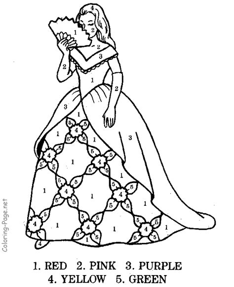 Free Educational Coloring Pages For Kids Coloring Home