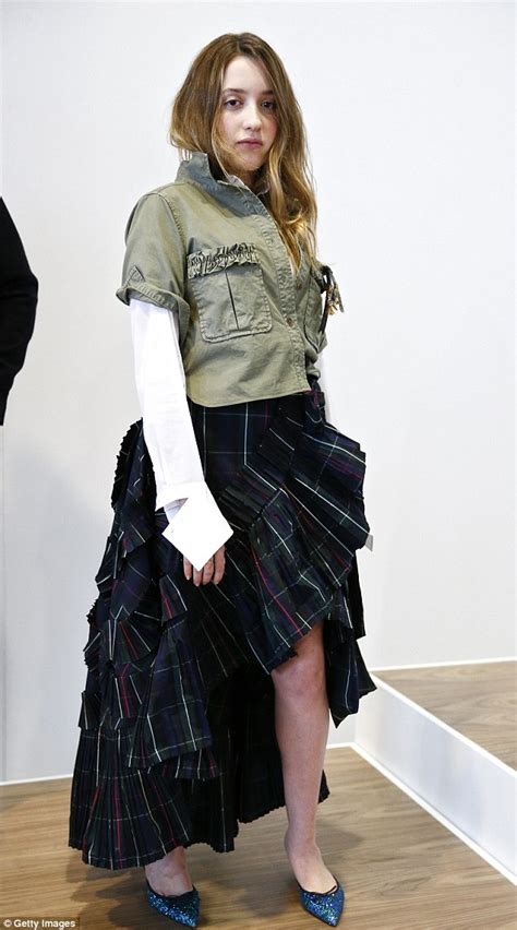 Maybe you would like to learn more about one of these? J.Crew uses friends to model its NYFW collection | Daily ...