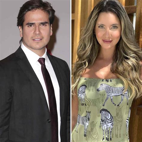 ¿daniel Arenas Y Daniella Álvarez Tienen Un Romance People En Español