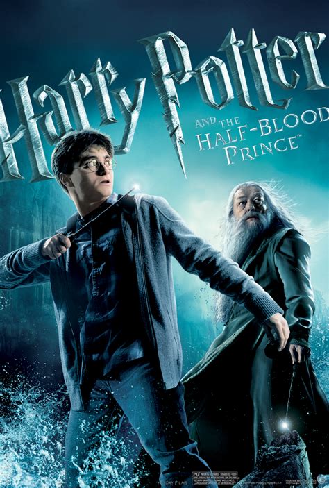 Set during harry potter's sixth year at hogwarts, the novel explores the past of the boy wizard's nemesis, lord voldemort. Harry Potter and the Half-Blood Prince (film) - Harry ...