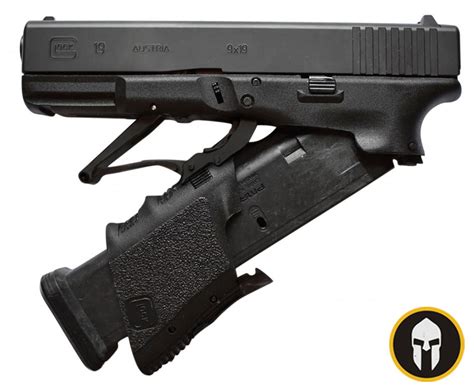 Glock Model 19 Gen 4 M3d Full Conceal Conversion Modern Warriors