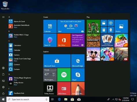 Windows 10 Insider 17107 Tersedia Untuk Fast Ring Sekedartrick