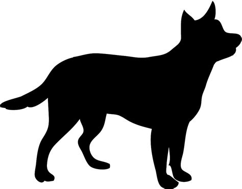 Free Dog Pooping Silhouette Download Free Dog Pooping Silhouette Png