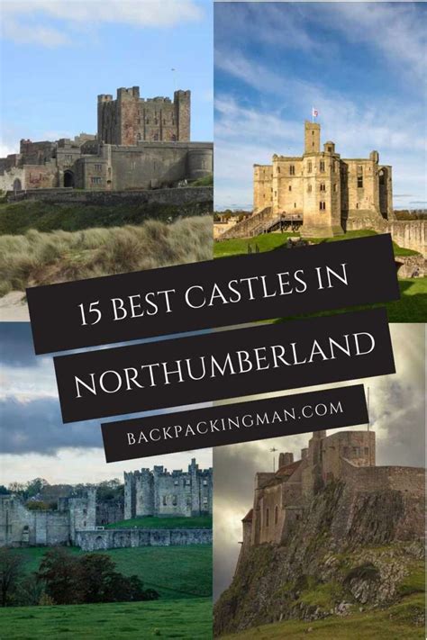 15 Best Castles In Northumberland To Visit Backpackingman Europe