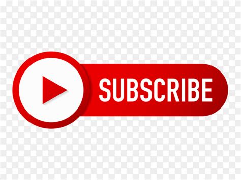 Subscribe Button With Icon Youtube Png Similar Png