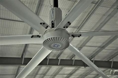 24 Feet Hvls Fans At Rs 201000 Piece Rangareddy ID 25980429262
