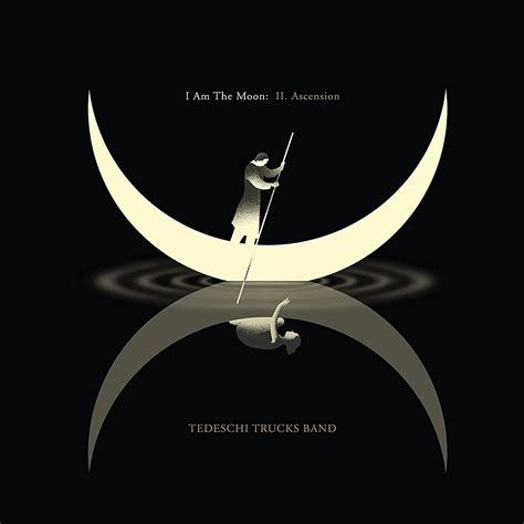 Tedeschi Trucks Band I Am The Moon Iiascension Vinyl Lp 2022 Eu Original Hhv